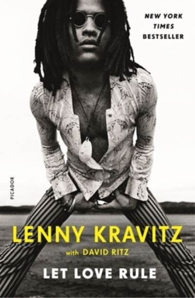 Let Love Rule - Lenny Kravitz - Bøker - Picador - 9781250813886 - 5. oktober 2021