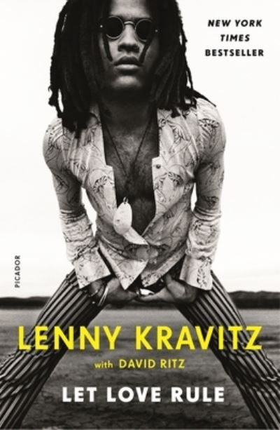 Cover for Lenny Kravitz · Let Love Rule (Taschenbuch) (2021)