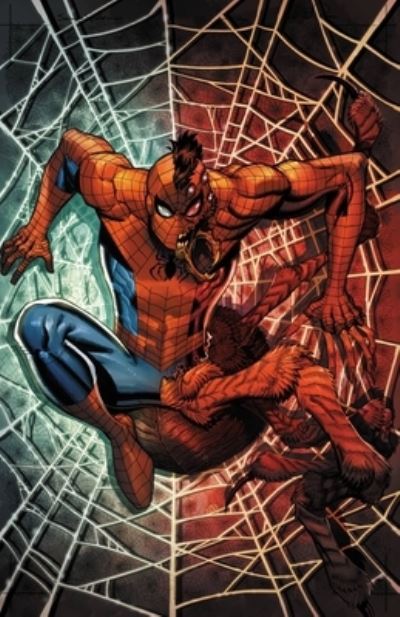 Cover for Joe Kelly · Savage Spider-Man (Pocketbok) (2022)