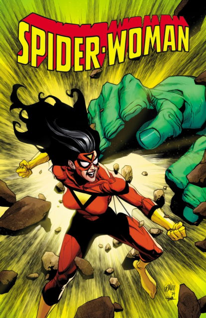 Cover for Steve Foxe · Spider-Woman by Steve Foxe Vol. 2: The New Champions (Paperback Bog) (2024)