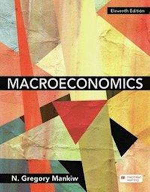 Cover for N. Gregory Mankiw · Macroeconomics (Paperback Book) [International, Eleventh edition] (2022)