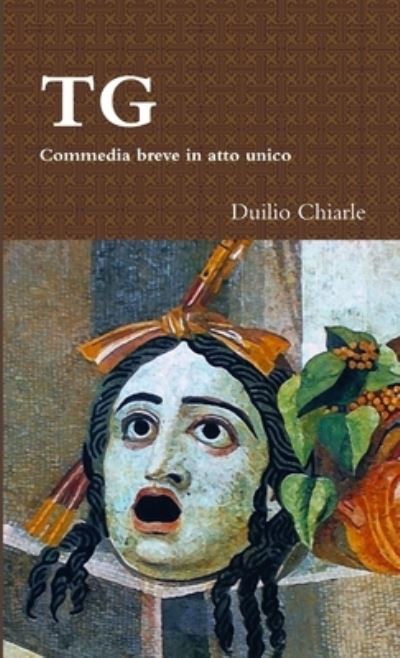 Cover for LA DIFESA ALEKHINE (THE ALEKHINE DEFENSE) Duilio Chiarle · TG - Commedia breve in atto unico (Paperback Book) (2015)