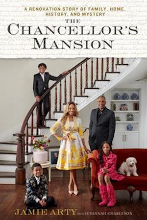 Cover for Arty Jamie · Chancellors Mansion (Book) (2025)