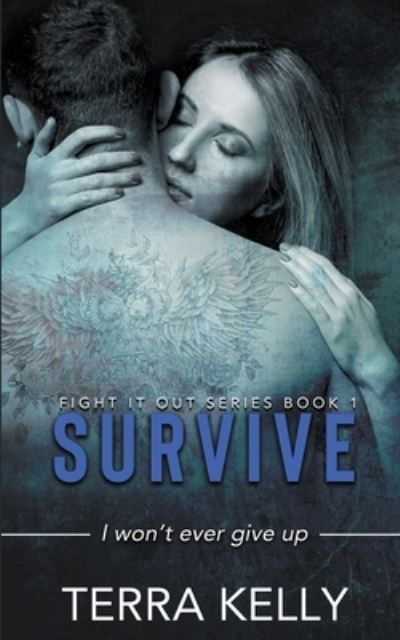 Cover for T M Kelly · Survive (Paperback Book) (2018)