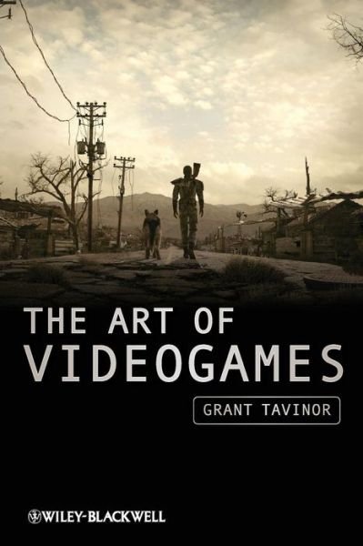 Cover for Tavinor, Grant (Social Science, Parks, Recreation and Tourism Group, Lincoln University, New Zealand) · The Art of Videogames - New Directions in Aesthetics (Taschenbuch) (2009)
