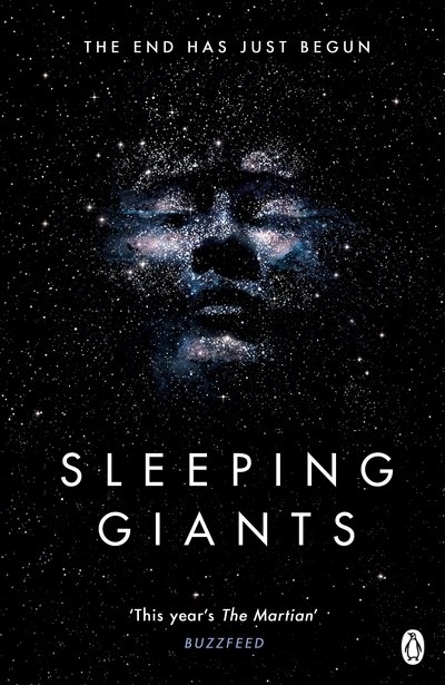 Cover for Sylvain Neuvel · Sleeping Giants: Themis Files Book 1 - Themis Files (Paperback Bog) (2017)