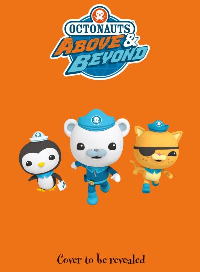 Cover for Official Octonauts · Octonauts Above &amp; Beyond: Octo-Activity Book - Octonauts Above &amp; Beyond (Paperback Book) (2024)