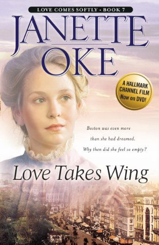 Cover for Janette Oke · Love Takes Wing (Thorndike Press Large Print Superior Collection) (Paperback Book) [Lrg edition] (2012)