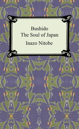 Cover for Inazo Nitobe · Bushido: the Soul of Japan (Pocketbok) (2005)