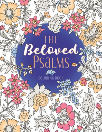 Cover for Broadstreet Publishing · The Beloved Psalms Coloring Book (Pocketbok) (2021)