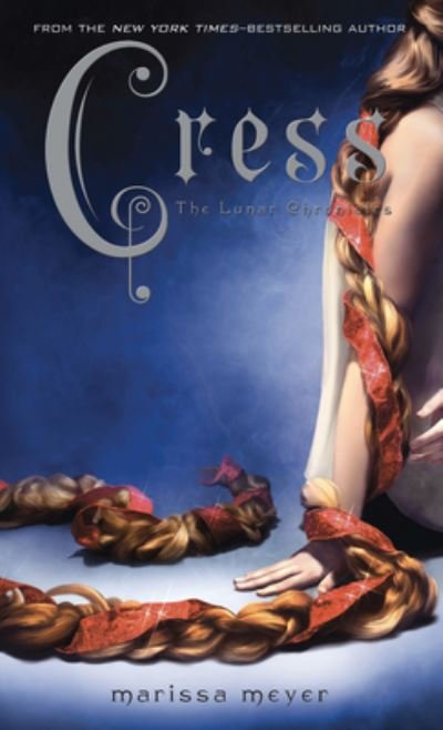 Cover for Marissa Meyer · Cress (Paperback Book) (2020)