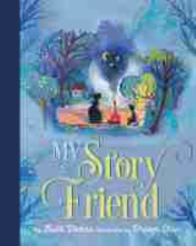 Cover for Kalli Dakos · My Story Friend (Hardcover Book) (2021)