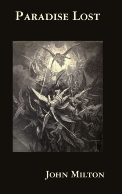 Cover for John Milton · Paradise Lost (Hardcover Book) (2008)