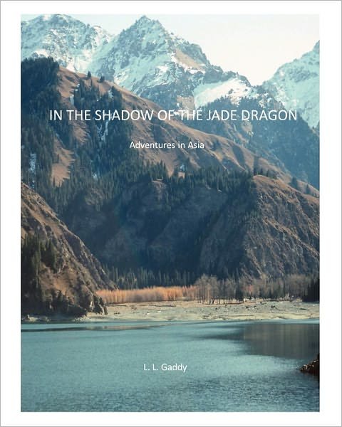 Cover for L L Gaddy · In the Shadow of the Jade Dragon: Adventures in Asia (Paperback Bog) (2010)