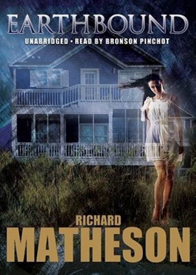 Cover for Richard Matheson · Earthbound (CD) (2010)