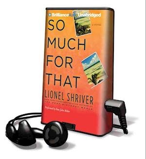 Cover for Lionel Shriver · So Much for That (N/A) (2010)