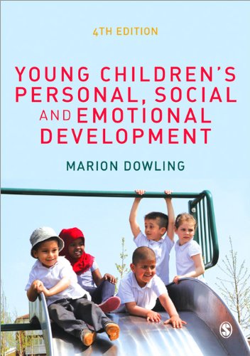 Cover for Marion Dowling · Young Children's Personal, Social and Emotional Development (Hardcover Book) [4 Revised edition] (2014)