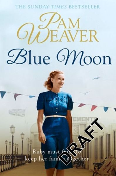 Cover for Pam Weaver · Blue Moon (Paperback Book) [Main Market Ed. edition] (2015)