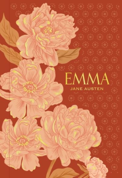 Cover for Jane Austen · Emma - Signature Gilded Editions (Innbunden bok) (2024)