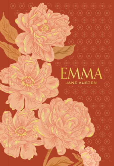 Emma - Signature Gilded Editions - Jane Austen - Böcker - Union Square & Co. - 9781454952886 - 21 mars 2024