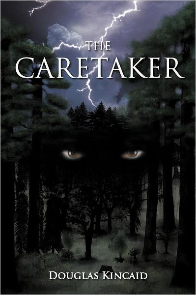 Cover for Douglas Kincaid · The Caretaker (Paperback Bog) (2011)