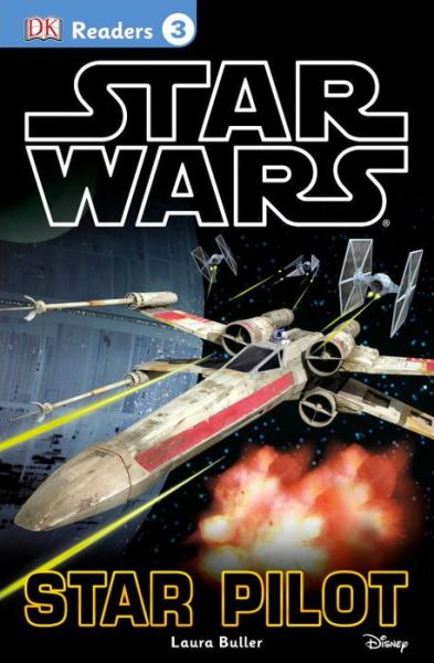 Cover for Laura Buller · Star Wars: Star Pilot (Paperback Book) (2015)