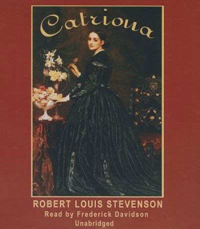 Cover for Robert Louis Stevenson · Catriona (CD) (2013)
