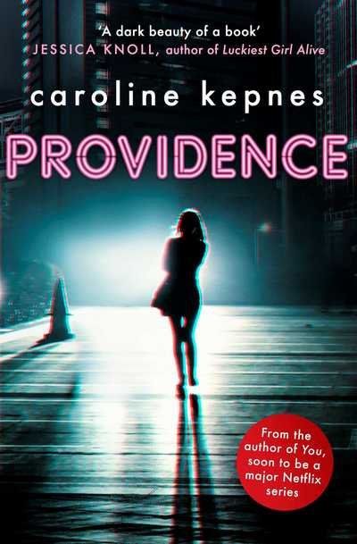 Cover for Caroline Kepnes · Providence (Paperback Book) (2018)