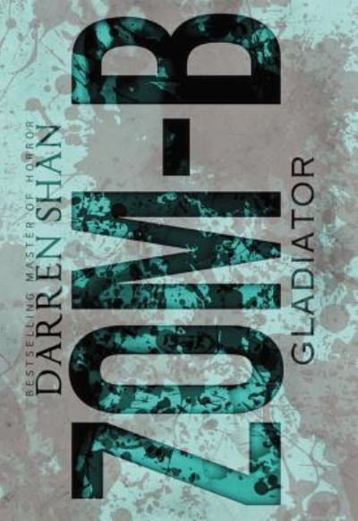 Cover for Darren Shan · Gladiator (N/A) (2014)