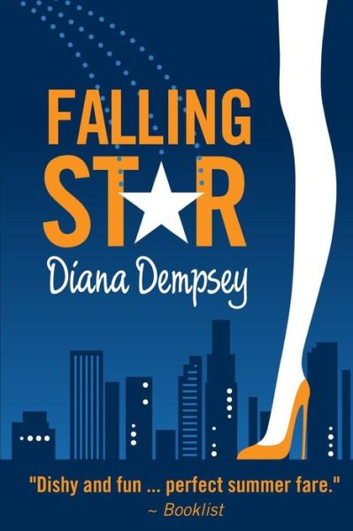 Cover for Diana Dempsey · Falling Star (Paperback Book) (2012)