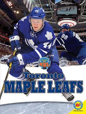 Cover for Erin Butler · Toronto Maple Leafs (Hardcover Book) (2015)