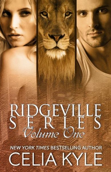 Cover for Celia Kyle · Ridgeville Series: Volume I: (Bbw Paranormal Shape Shifter Romance) (Paperback Book) (2013)