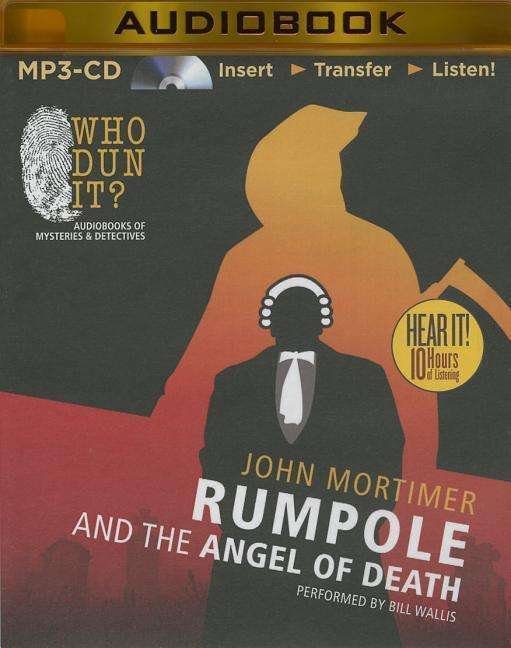 Cover for John Mortimer · Rumpole and the Angel of Death (MP3-CD) (2015)