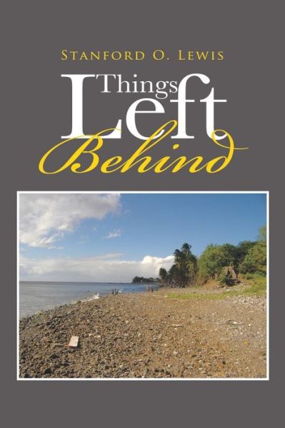 Cover for Stanford O. Lewis · Things Left Behind (Paperback Book) (2013)