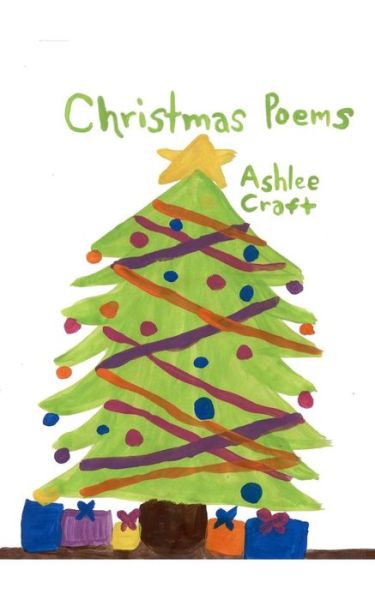 Cover for Ashlee Craft · Christmas Poems (Paperback Book) (2013)