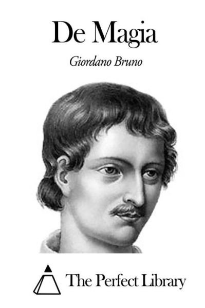 Cover for Giordano Bruno · De Magia (Taschenbuch) [Latin edition] (2014)