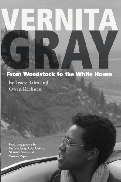 Cover for Owen Keehnen · Vernita Gray: from Woodstock to the White House (Paperback Book) (2014)