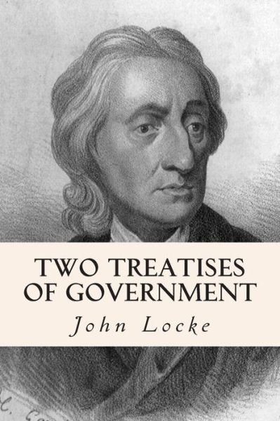Cover for John Locke · Two Treatises of Government (Paperback Book) (2014)