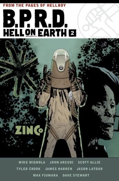 Cover for Mike Mignola · B.p.r.d. Hell On Earth Volume 2 (Inbunden Bok) (2018)