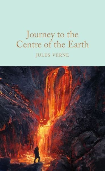 Cover for Jules Verne · Journey to the Centre of the Earth - Macmillan Collector's Library (Hardcover Book) [New edition] (2017)