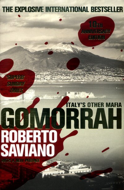 Cover for Roberto Saviano · Gomorrah: Italy's Other Mafia (Taschenbuch) [New edition] (2017)