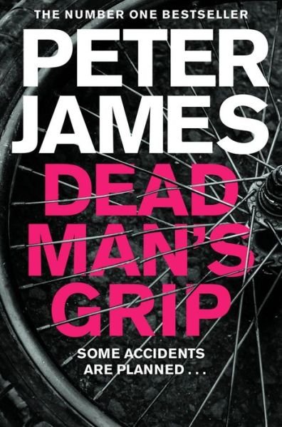 Cover for Peter James · Dead Man's Grip - Roy Grace (Taschenbuch) (2019)