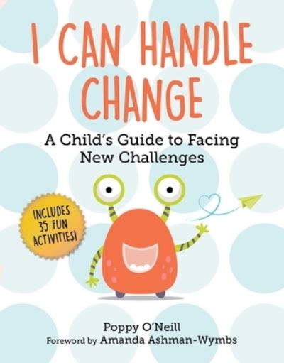 Cover for Poppy O'Neill · I Can Handle Change (Book) (2023)