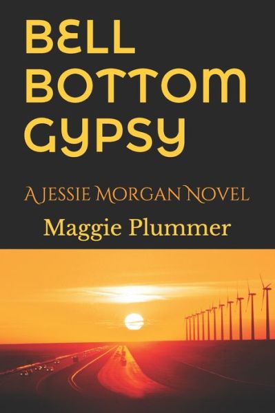 Cover for Maggie Plummer · Bell-Bottom Gypsy (Paperback Book) (2019)