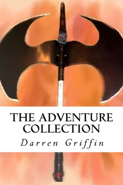 Cover for Darren Griffin · The Adventure Collection (Paperback Book) (2015)