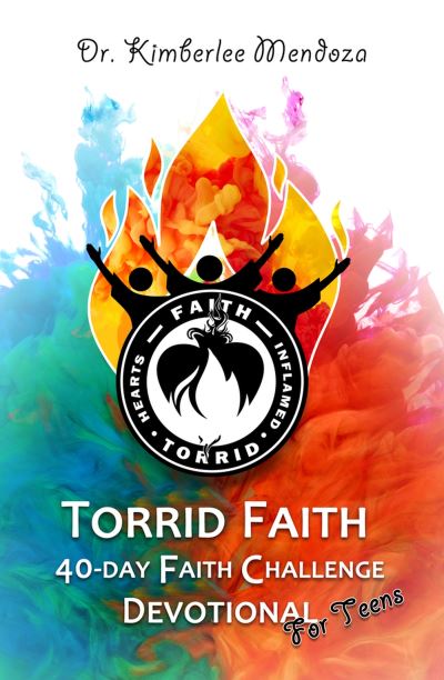 Cover for Kimberlee R. Mendoza · Torrid Faith (Book) (2023)