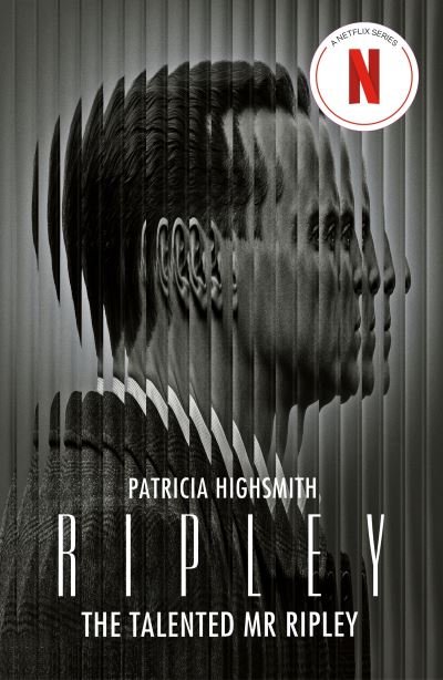 Cover for Patricia Highsmith · Ripley (Paperback Book) (2024)