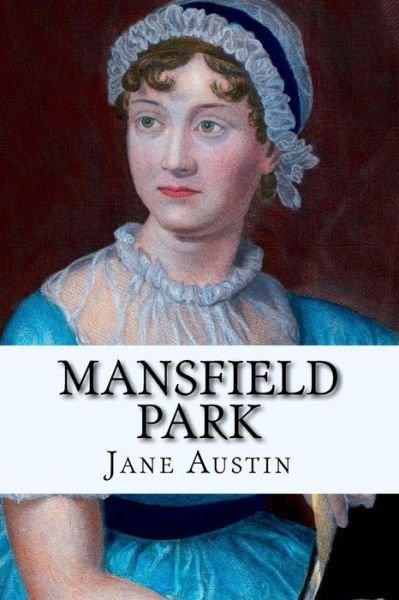 Cover for Jane Austin · Mansfield Park (Paperback Book) (2016)