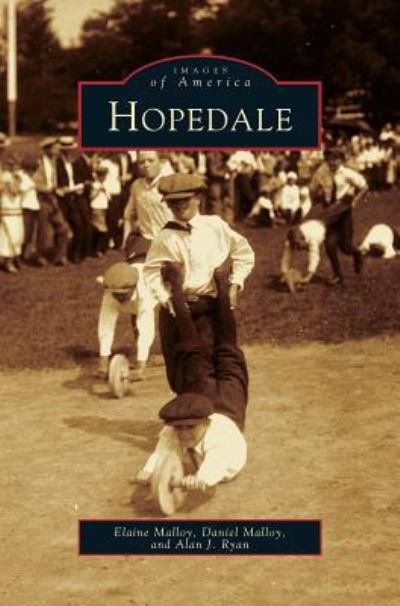 Cover for Elaine Malloy · Hopedale (Hardcover bog) (2002)