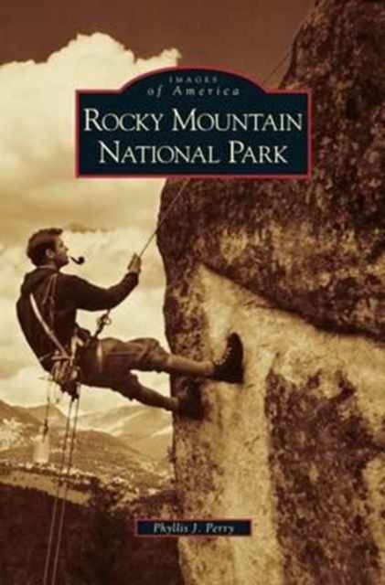 Cover for Phyllis J Perry · Rocky Mountain National Park (Hardcover Book) (2008)